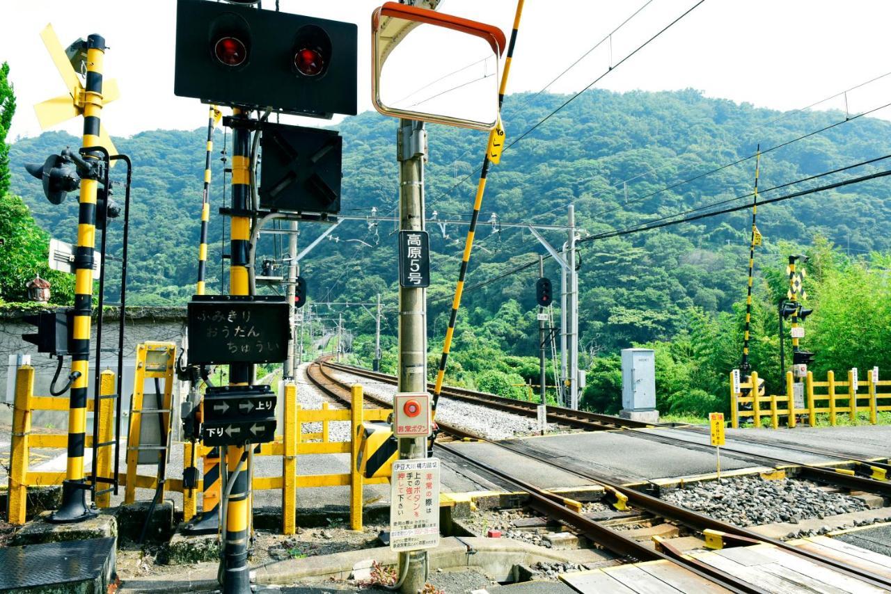 מלון היגאשיצו Izu Azuma מראה חיצוני תמונה