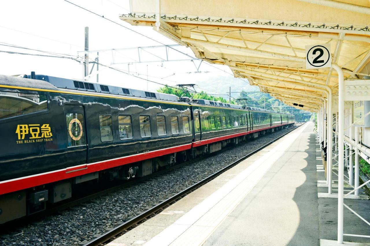 מלון היגאשיצו Izu Azuma מראה חיצוני תמונה