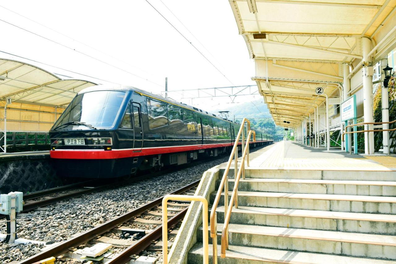 מלון היגאשיצו Izu Azuma מראה חיצוני תמונה